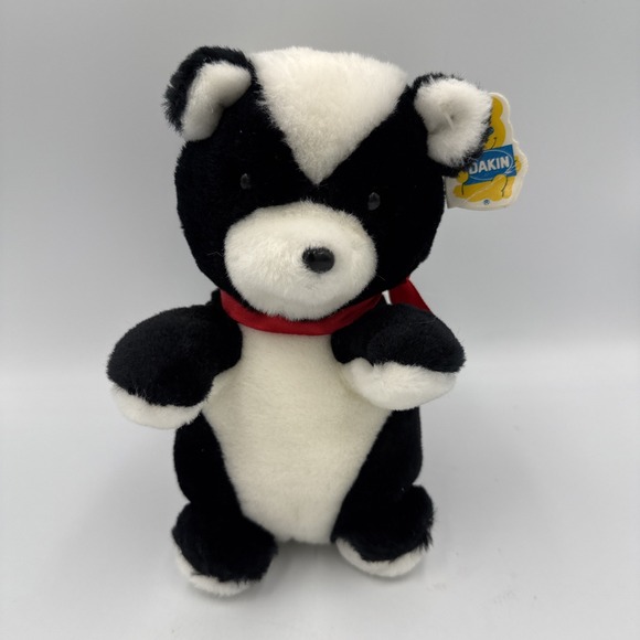 Dakin Other - Dankin Vintage Punkie Skunkie With Tag